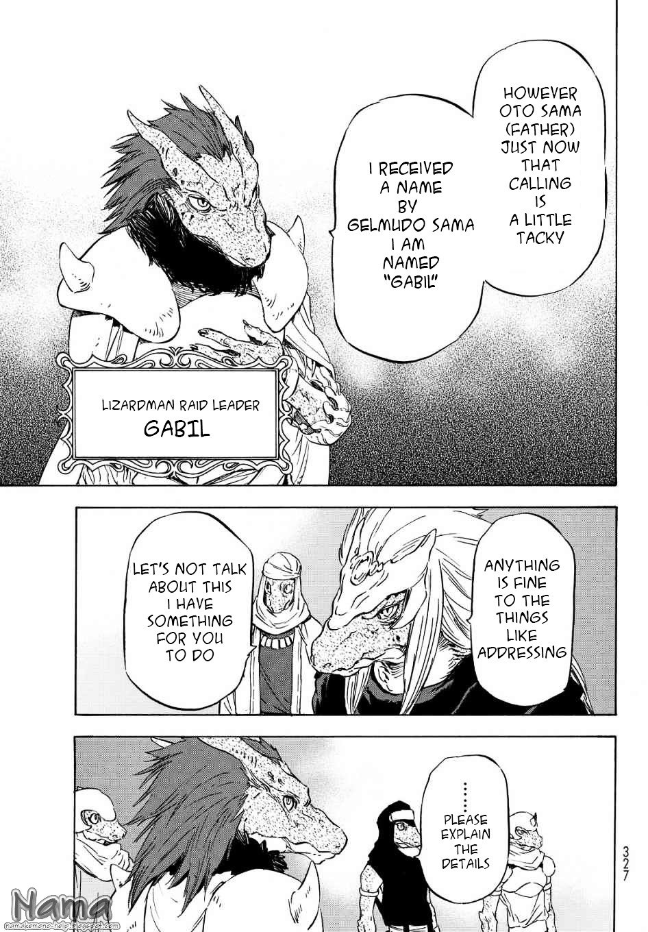 Tensei Shitara Slime Datta Ken, Chapter 15 image 21